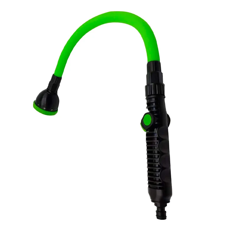 360° Garden High Pressure Water Gun Home Garden Watering Flowers Vegetables Water Gun Cleaning Car Wash Universal Water Gun
360° Garden High Pressure Water Gun Home Garden Watering Flowers Vegetables Water Gun Cleaning Car Wash Universal Water Gun
