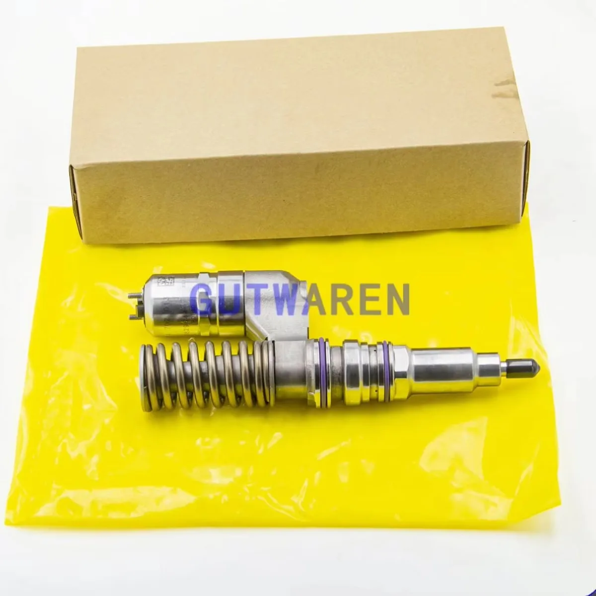 Excavator Injector 0414701032 1505199 0414701059 for Diesel Engine Parts Nozzle Assembly Auto Parts
Excavator Injector 0414701032 1505199 0414701059 for Diesel Engine Parts Nozzle Assembly Auto Parts