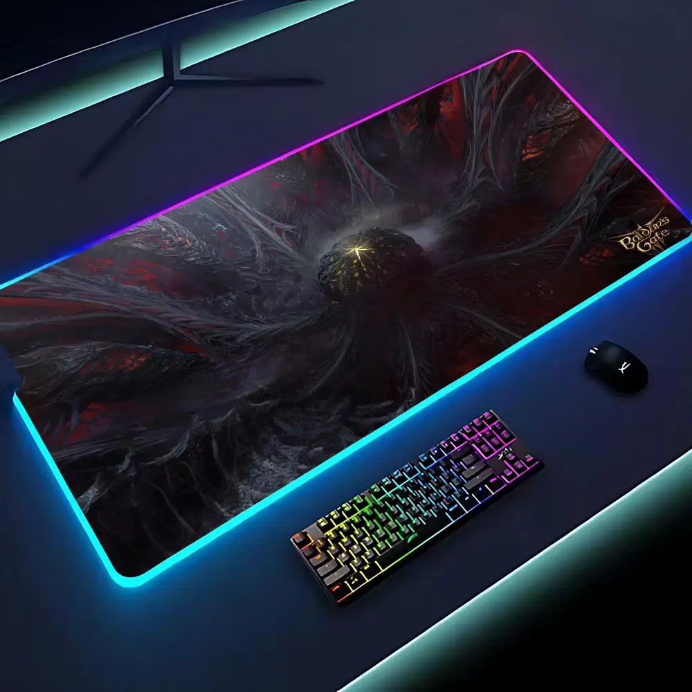 B-Baldur's G-GateES 3 Mouse Pad Keyboard Cover Desk-mat Colorful Surface Multi-size World Computer Gamer
B-Baldur's G-GateES 3 Mouse Pad Keyboard Cover Desk-mat Colorful Surface Multi-size World Computer Gamer