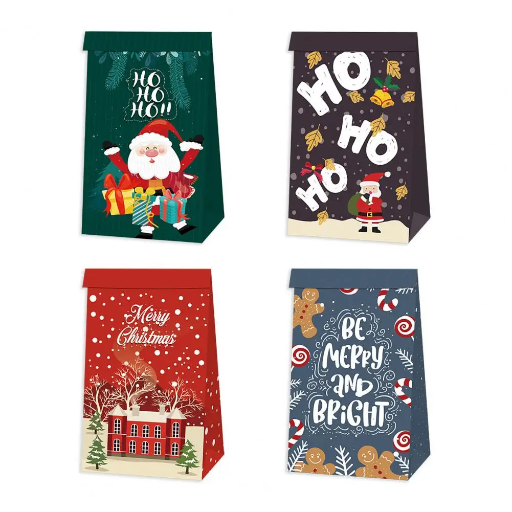 Snowman Gift Bag Thick Paper Gift Bag Reusable Christmas Gift Bags Festive Santa Snowman Tree Patterns for Treats Candy Party
Snowman Gift Bag Thick Paper Gift Bag Reusable Christmas Gift Bags Festive Santa Snowman Tree Patterns for Treats Candy Party