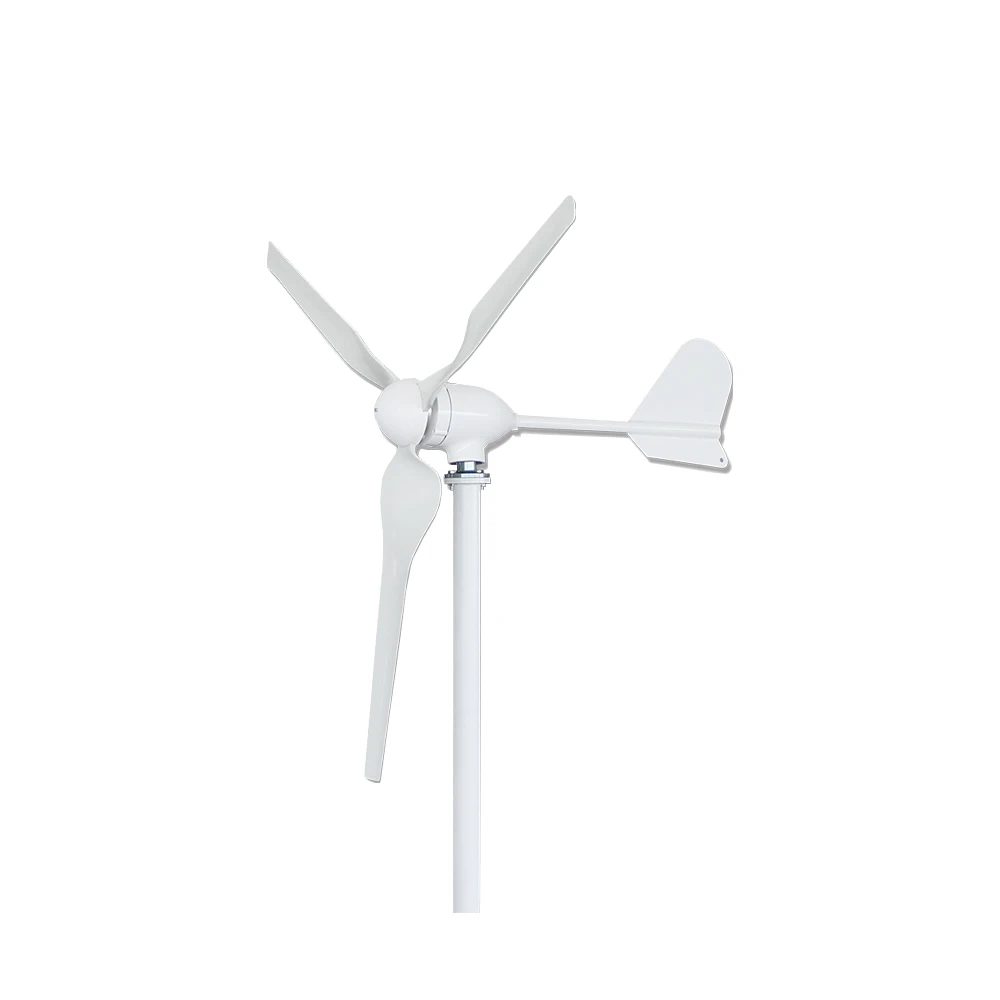 6KW12v24v48v off grid horizontal axis wind turbine - for inverter and battery, suitable for power supply in remote areas
6KW12v24v48v off grid horizontal axis wind turbine - for inverter and battery, suitable for power supply in remote areas
