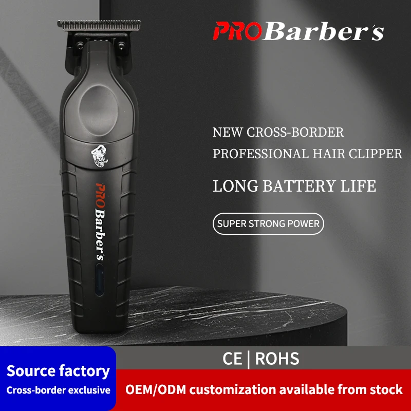 IPRO Professional Hair Clipper USB Charging Electric Trimmer Rechargeable Hair Cutting Machine Clipper hair machine Set Cordless
IPRO Professional Hair Clipper USB Charging Electric Trimmer Rechargeable Hair Cutting Machine Clipper hair machine Set Cordless