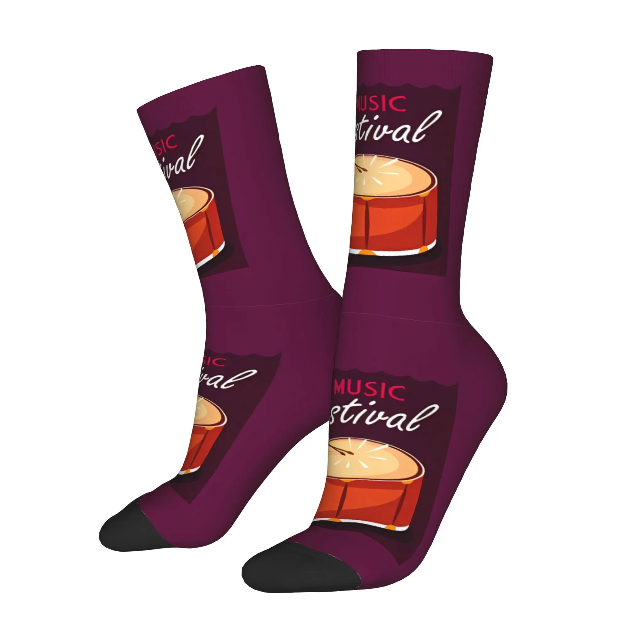 Musical Notes Socks Male Mens Women Autumn Stockings Polyester
Musical Notes Socks Male Mens Women Autumn Stockings Polyester