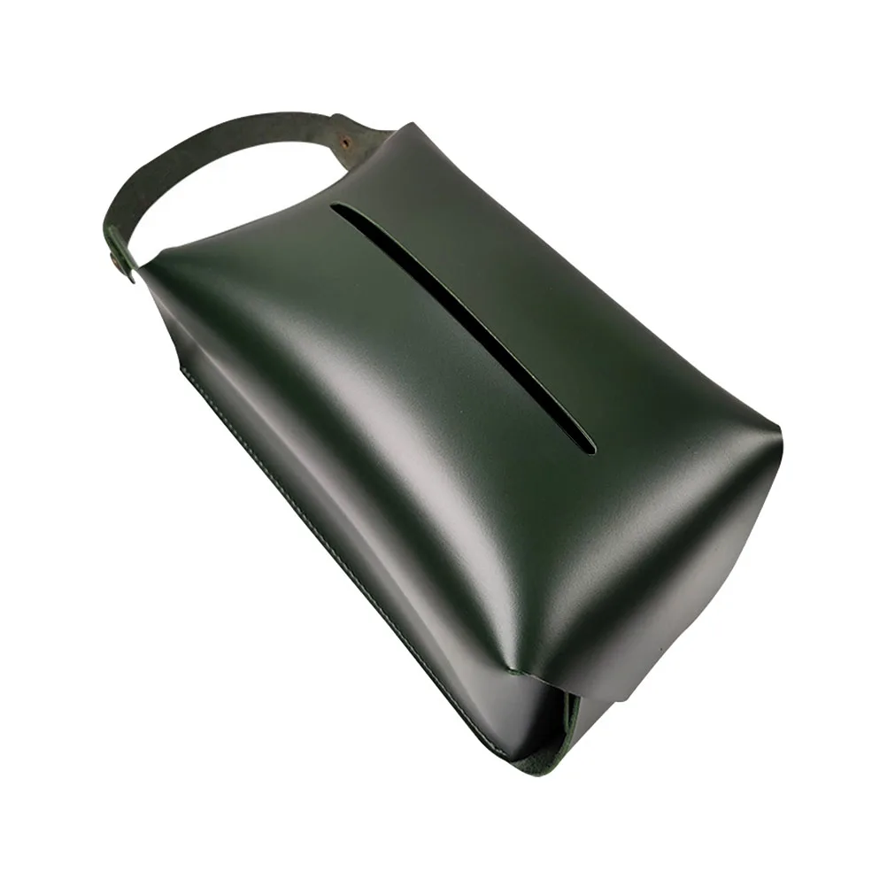 Tissue Box Napkin Holder Large Stylish Container Useful Novel For Car Bracket Office 
Tissue Box Napkin Holder Large Stylish Container Useful Novel For Car Bracket Office