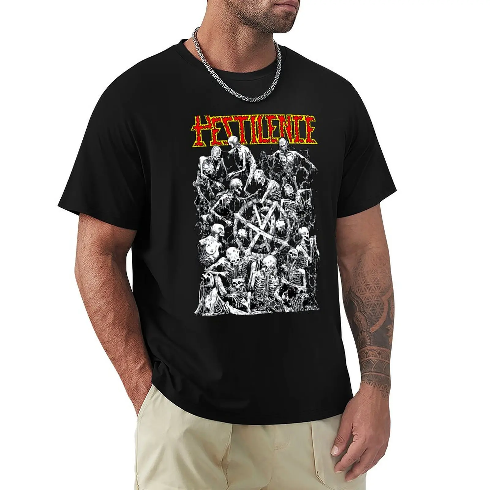 Pestilence Band Merch T-Shirt clothes boys whites fruit of the loom mens t shirts
Pestilence Band Merch T-Shirt clothes boys whites fruit of the loom mens t shirts