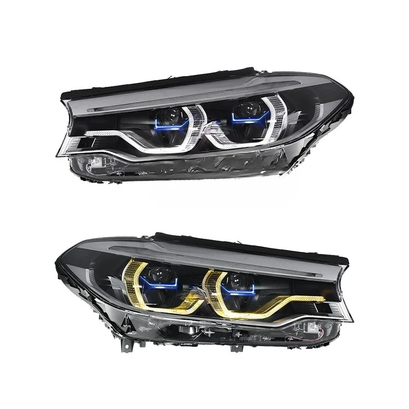 5 Series G38 2018 2019 2020 G30 Headlights Auto Parts Headlights
5 Series G38 2018 2019 2020 G30 Headlights Auto Parts Headlights