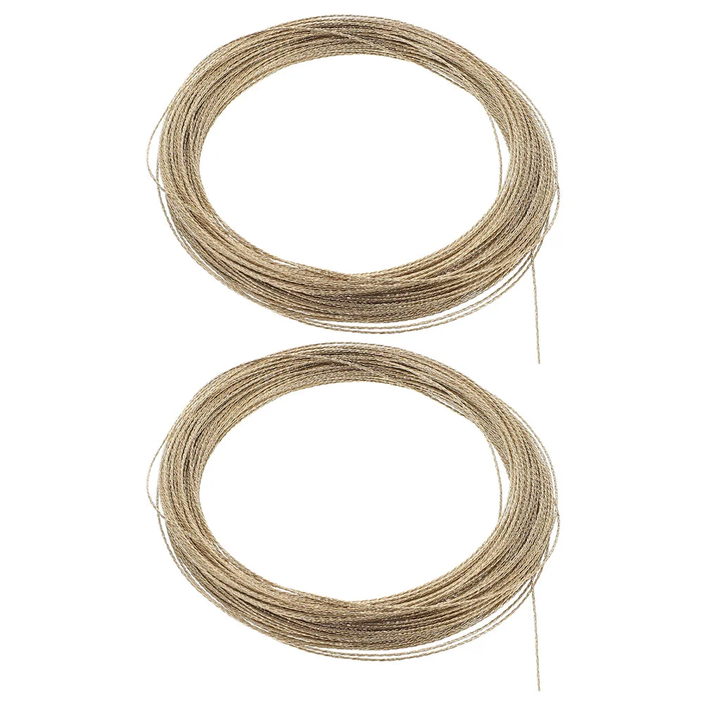 2 Pcs Pulling Wind Gelatin Tool Car Home Window Repair Windshield Cleaner Glass Removal Cord Automotive Tools Steel Wire
2 Pcs Pulling Wind Gelatin Tool Car Home Window Repair Windshield Cleaner Glass Removal Cord Automotive Tools Steel Wire