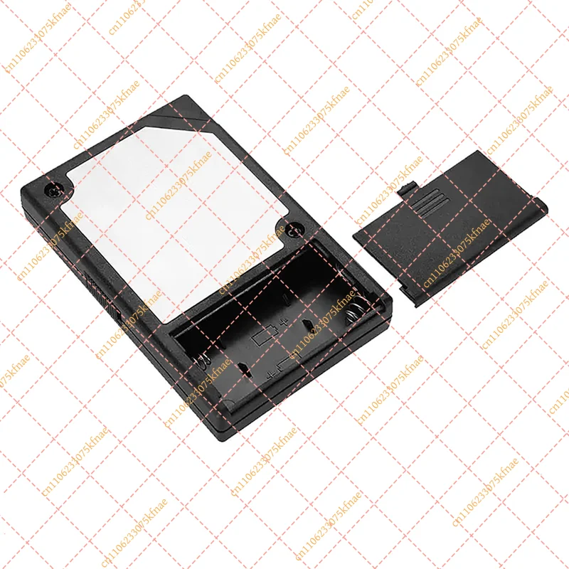 Portable Gemstone Tester with Touch Screen & LED Indicator | Accurate Digital Diamond & Crystal Testing Tool for All Stones
Portable Gemstone Tester with Touch Screen & LED Indicator | Accurate Digital Diamond & Crystal Testing Tool for All Stones