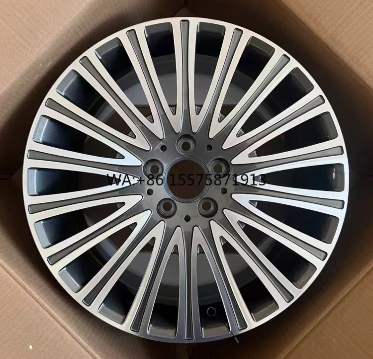MK 18 19 20-inch forged rims for Benz C200 C260 E300 E260 E350 E63 S320 S350 GLK260 GLC SL63 GLA High quality custom forged whe
MK 18 19 20-inch forged rims for Benz C200 C260 E300 E260 E350 E63 S320 S350 GLK260 GLC SL63 GLA High quality custom forged whe