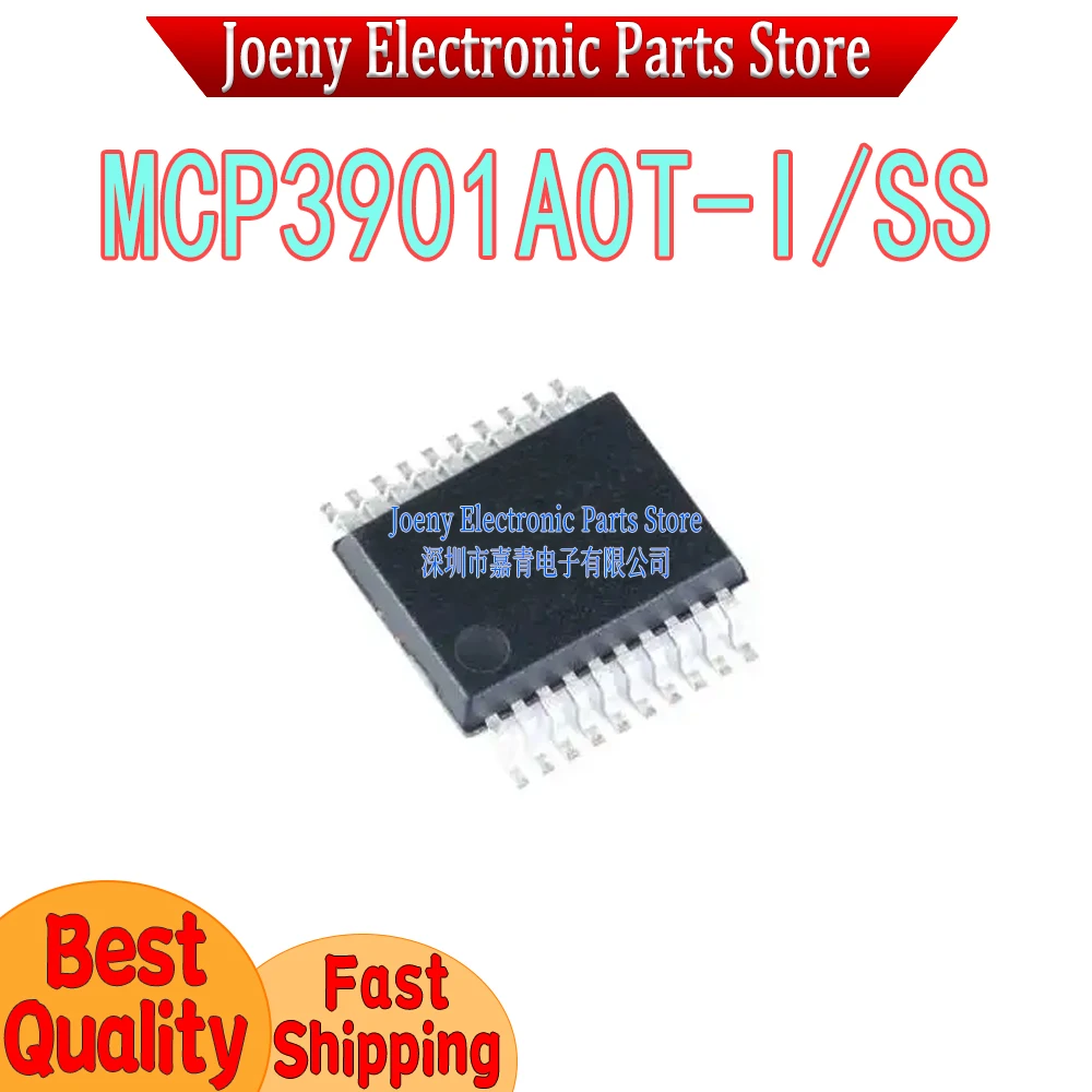 MCP3901A0T-I/SS PC shell
MCP3901A0T-I/SS PC shell