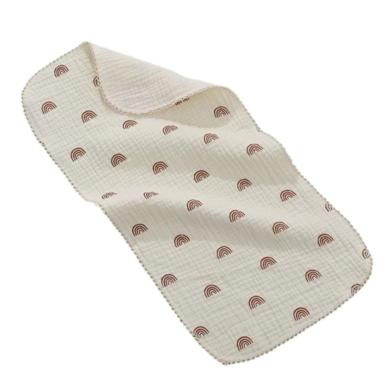 Q1FE FACECLOTH CLOTH HIGOS ABRESBENT Мягкая печатная мультипликационная платка Burp Burp ткань
Q1FE FACECLOTH CLOTH HIGOS ABRESBENT Мягкая печатная мультипликационная платка Burp Burp ткань
