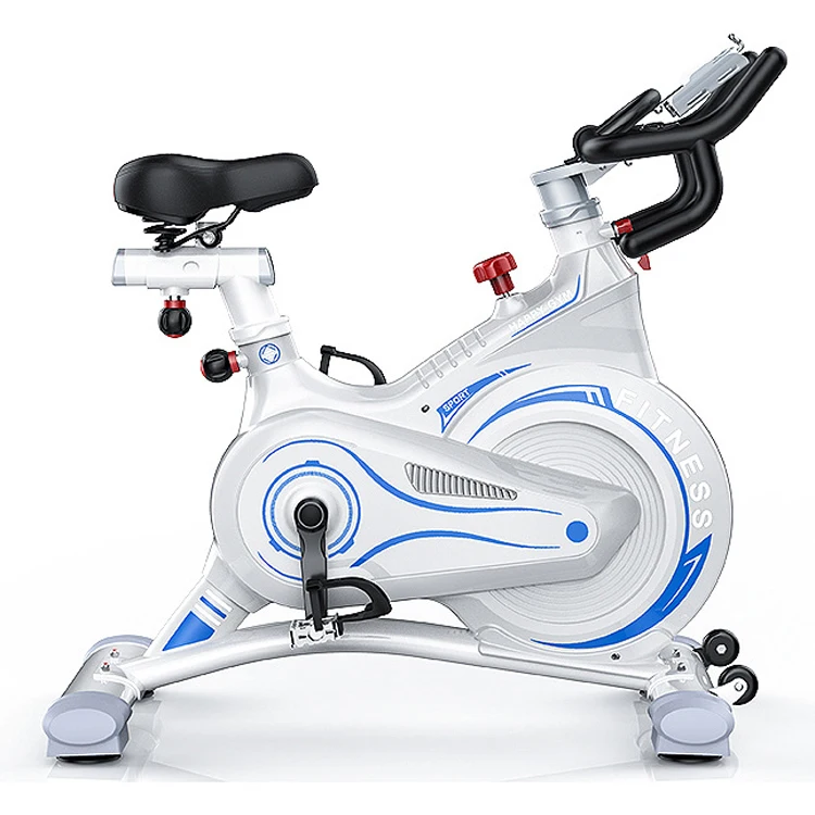 Built-in Flywheel Steel Exercise Bike With Fully Enclosed Design Foldable Belt Drive System Safe And Worry-Free Indoor Fitness
Built-in Flywheel Steel Exercise Bike With Fully Enclosed Design Foldable Belt Drive System Safe And Worry-Free Indoor Fitness