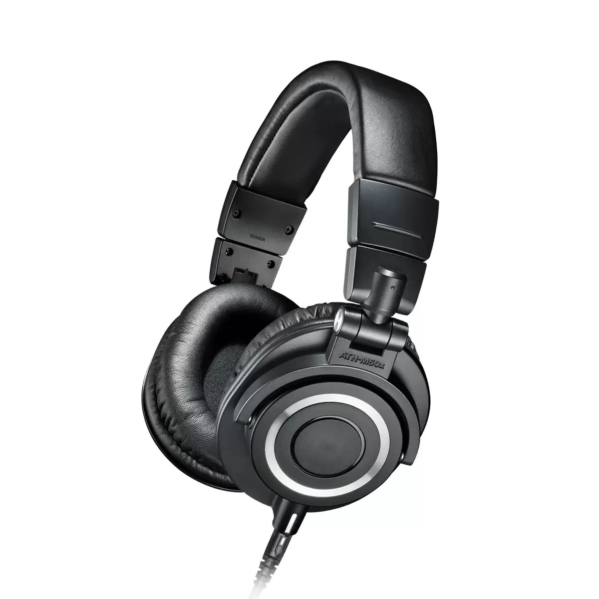 ATH-M50X Closed-Back Studio Monitor Headphones With 45mm Drivers And High-Fidelity Audio For Recording And Mixing Earphone
ATH-M50X Closed-Back Studio Monitor Headphones With 45mm Drivers And High-Fidelity Audio For Recording And Mixing Earphone