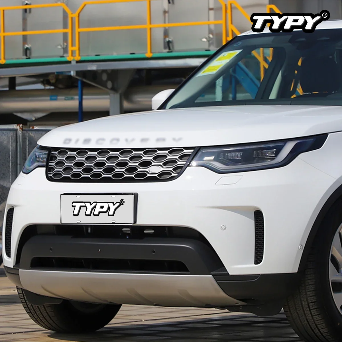 TYPY новая светодиодная фара, обновленная, модифицированная для Land Rover Discovery 5 2017-2020, фара с динамическим сигналом, автоаксессуары
TYPY новая светодиодная фара, обновленная, модифицированная для Land Rover Discovery 5 2017-2020, фара с динамическим сигналом, автоаксессуары