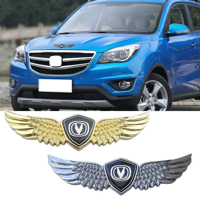 Car Badge Decal Wings Emblem Stickers Styling for Changan Alsvin CS35 V7 CX70 CS75 CS15 PLUS CS85 CS95 CS55 Eado CX2 Accessories
Car Badge Decal Wings Emblem Stickers Styling for Changan Alsvin CS35 V7 CX70 CS75 CS15 PLUS CS85 CS95 CS55 Eado CX2 Accessories
