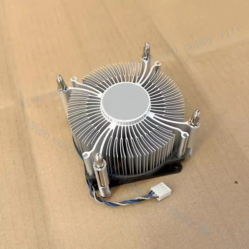 LL New For HP ProDesk 600 G2 SFF Desktop CPU Heatsink with Fan 863487-001
LL New For HP ProDesk 600 G2 SFF Desktop CPU Heatsink with Fan 863487-001