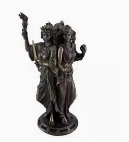 European decorative sculpture crafts Greek mythological ornaments Angel dancer character Creative display wine beautiful study
European decorative sculpture crafts Greek mythological ornaments Angel dancer character Creative display wine beautiful study