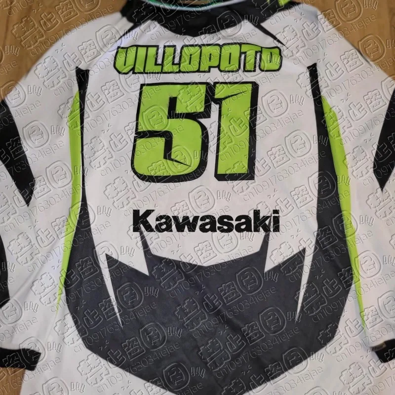 Kawasaki летние виды спорта на открытом воздухе модная быстросохнущая дышащая мотоциклетная тонкая спортивная удобная рубашка с длинными рукавами с длинными рукавами
Kawasaki летние виды спорта на открытом воздухе модная быстросохнущая дышащая мотоциклетная тонкая спортивная удобная рубашка с длинными рукавами с длинными рукавами