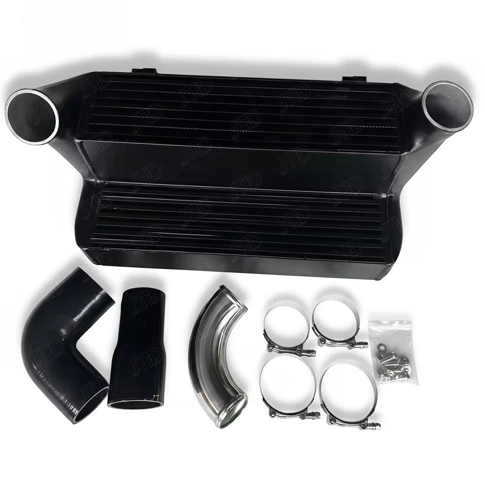 JT-PC123 Hot Sale High Performance Aluminum Intercooler for 1 Series 3 Series E90 E91 E92 E93 Larger Volume Direct Fit FMIC
JT-PC123 Hot Sale High Performance Aluminum Intercooler for 1 Series 3 Series E90 E91 E92 E93 Larger Volume Direct Fit FMIC