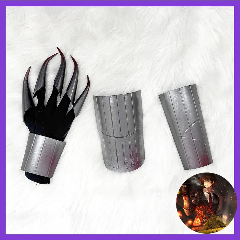 Game Limbus Company Six Association South Section 6 - Gregor Gauntlet Cosplay Prop for Role Play Sword Halloween Carnival Party
Game Limbus Company Six Association South Section 6 - Gregor Gauntlet Cosplay Prop for Role Play Sword Halloween Carnival Party