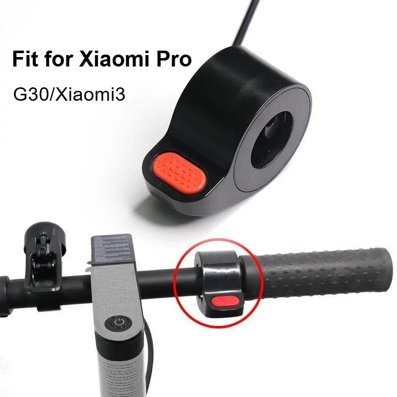 Запасные части для электрического скутера, электронная дроссельная заслонка для скутера, акселератор для большого пальца для Xiaomi M365 Pro G30
Запасные части для электрического скутера, электронная дроссельная заслонка для скутера, акселератор для большого пальца для Xiaomi M365 Pro G30