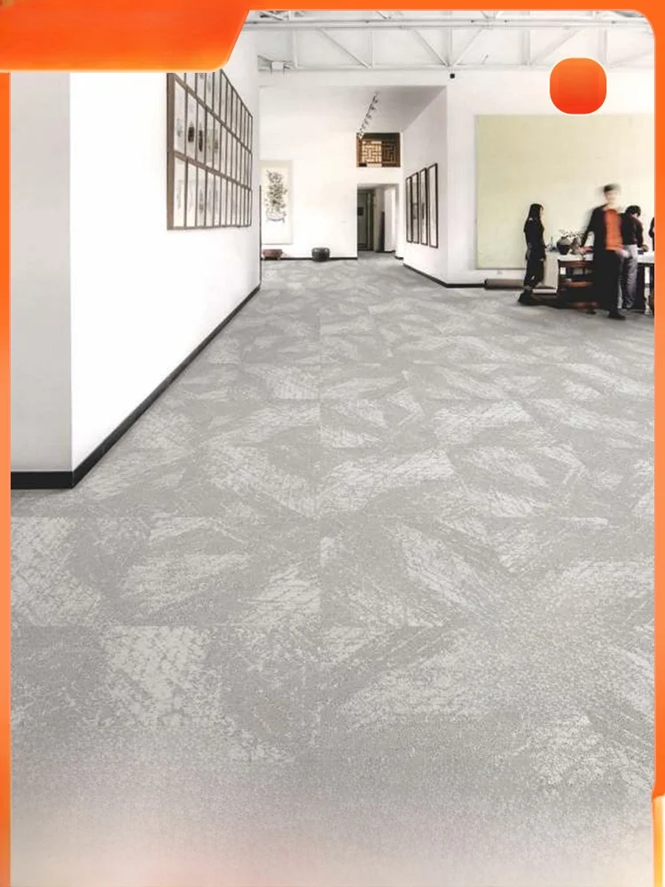 Modern Luxury Office Carpet Commercial Large Area Full Coverage Comfortable Foot Feeling Sound Absorption Noise Reduction Fla...
Modern Luxury Office Carpet Commercial Large Area Full Coverage Comfortable Foot Feeling Sound Absorption Noise Reduction Fla...