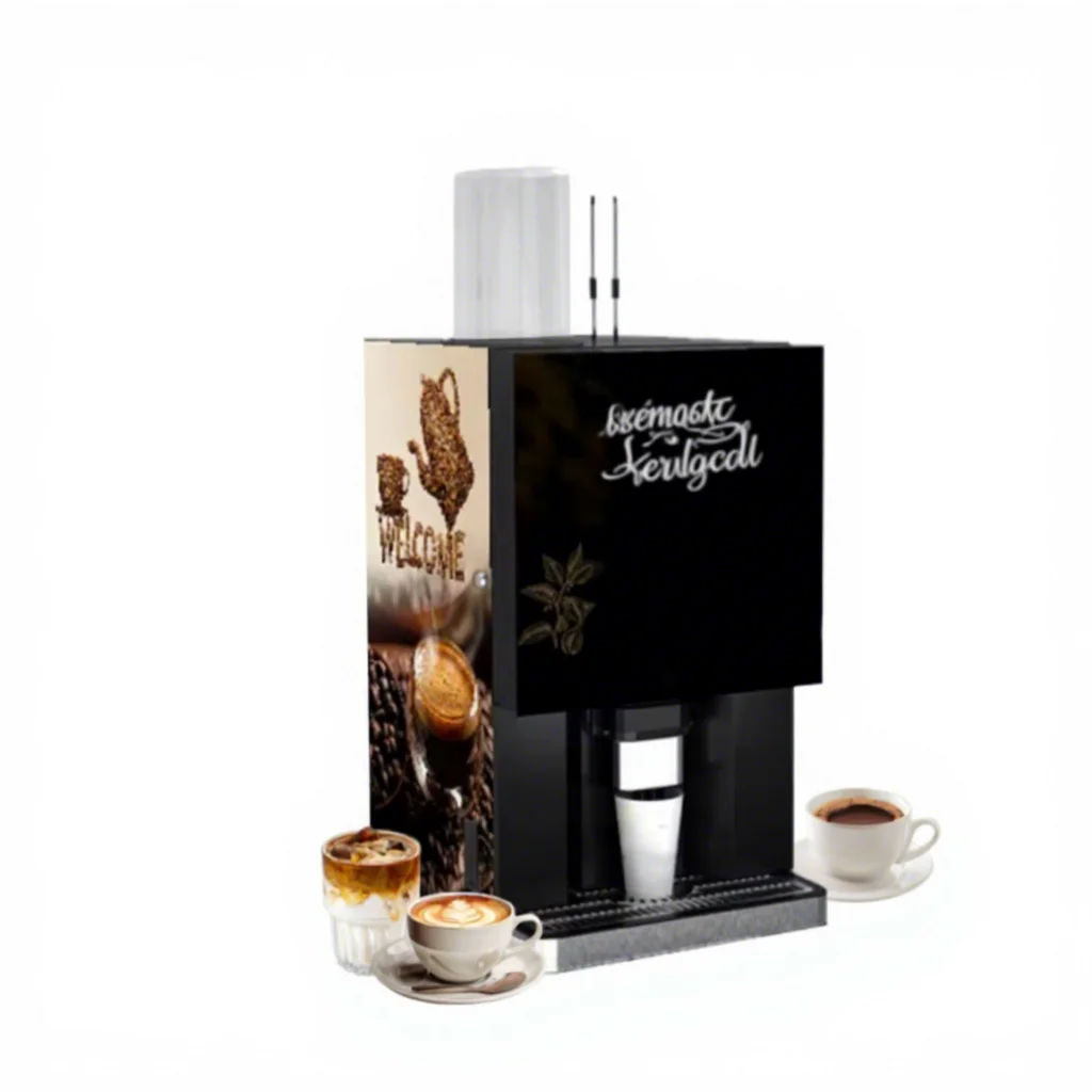 Factory Price Automatic Outdoor Vending Coffee Machine for Business
Factory Price Automatic Outdoor Vending Coffee Machine for Business