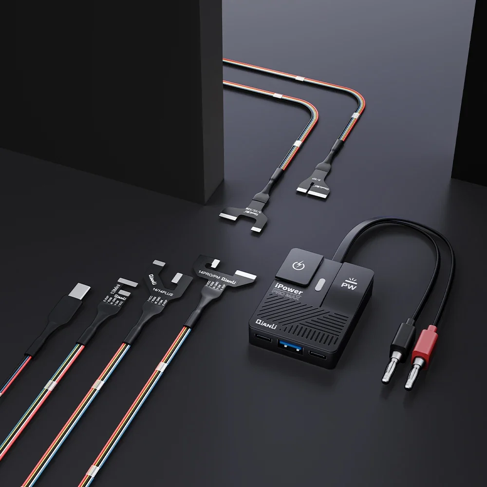 QianLi iPower Pro Max 8-го поколения кабель питания постоянного тока для телефона 6G-16PM серии инструмент для ремонта материнской платы тестовый кабель
QianLi iPower Pro Max 8-го поколения кабель питания постоянного тока для телефона 6G-16PM серии инструмент для ремонта материнской платы тестовый кабель