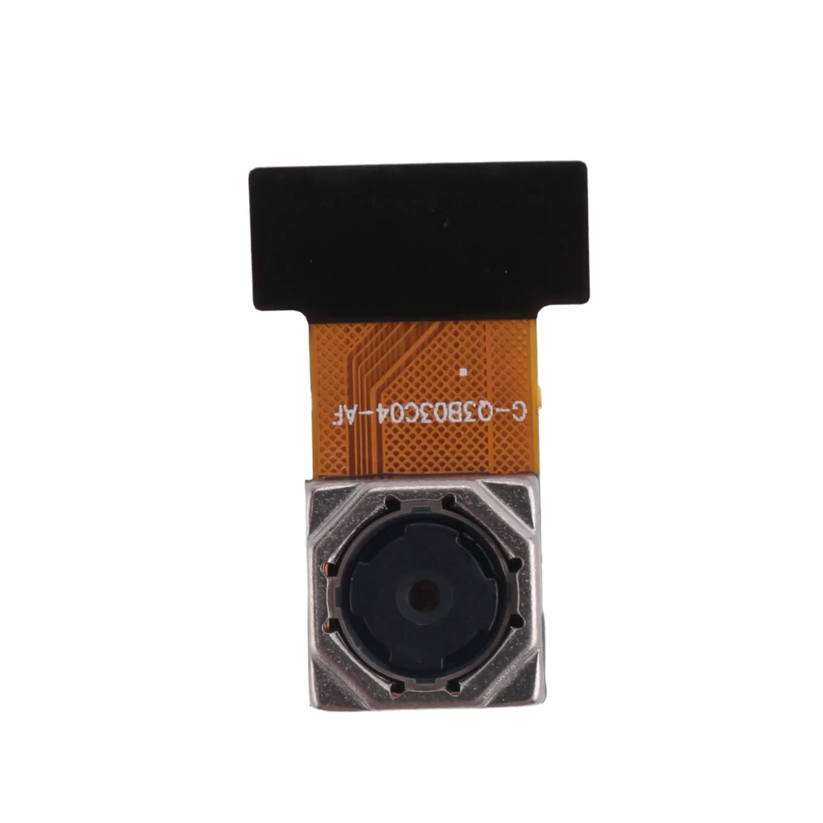 M18K-OV5640 Camera Module for ESP32-CAM Soft Board 5 Million Pixels High Definition Auto Focus 70 Degree 24PIN 0.5MM Pitch(A)
M18K-OV5640 Camera Module for ESP32-CAM Soft Board 5 Million Pixels High Definition Auto Focus 70 Degree 24PIN 0.5MM Pitch(A)