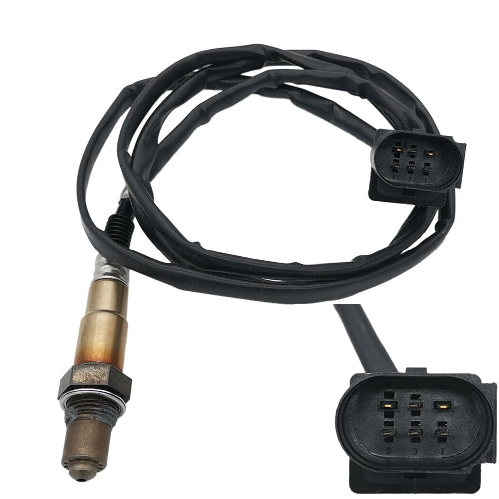 5-wire Oxygen Sensor 17351 0258007351 For 99-05 VW Jetta Beetle Golf Audi A4 TT 1K0998262D
5-wire Oxygen Sensor 17351 0258007351 For 99-05 VW Jetta Beetle Golf Audi A4 TT 1K0998262D