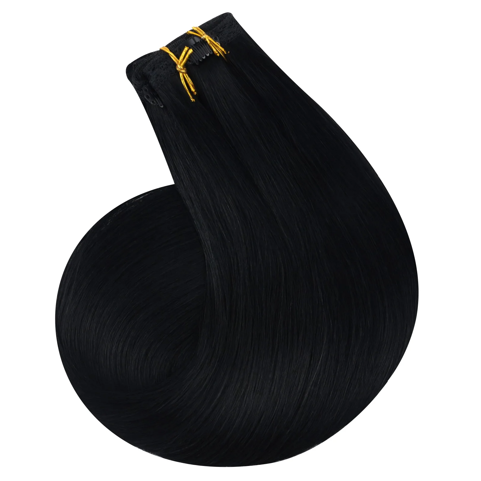 Full Shine 8pcs 140g Clip in Hair Extensions Double Weft Remy Human Hair Extension For Woman
Full Shine 8pcs 140g Clip in Hair Extensions Double Weft Remy Human Hair Extension For Woman