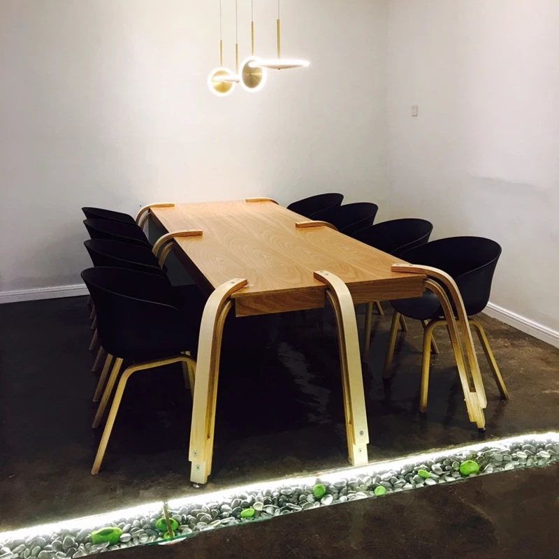 Handmade dining table, natural wood style, retro style, minimalist computer desk, workbench
Handmade dining table, natural wood style, retro style, minimalist computer desk, workbench