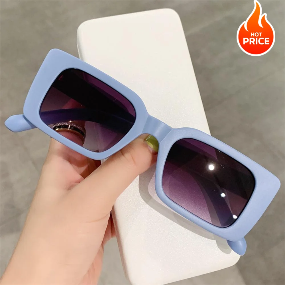 Women's Fashion Beach/Travel Small Frame Square Sunglasses Shades Leopard Sun Glasses Rectangle
Women's Fashion Beach/Travel Small Frame Square Sunglasses Shades Leopard Sun Glasses Rectangle