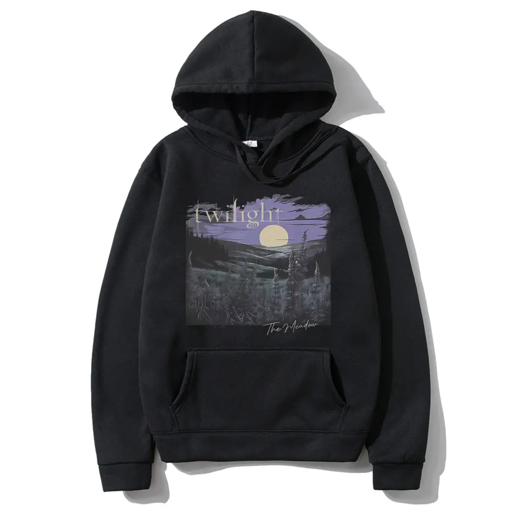 Movie Twilight The Meadow Hoodie Vampire Robert Pattinson Edward Sweatshirt Tops Men Women Casual Fleece Cotton Pullover Hoodies
Movie Twilight The Meadow Hoodie Vampire Robert Pattinson Edward Sweatshirt Tops Men Women Casual Fleece Cotton Pullover Hoodies