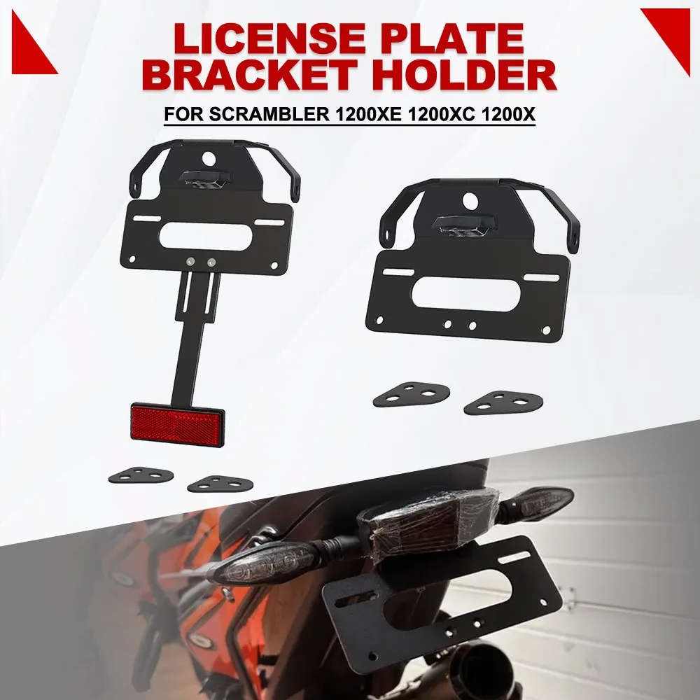 2025 For Scrambler 1200 XE 2019-2020-2021-2022-2023-2024 motorcycle License Plate Bracket Holder 1200XC 1200X 1200 XC 1200 X
2025 For Scrambler 1200 XE 2019-2020-2021-2022-2023-2024 motorcycle License Plate Bracket Holder 1200XC 1200X 1200 XC 1200 X