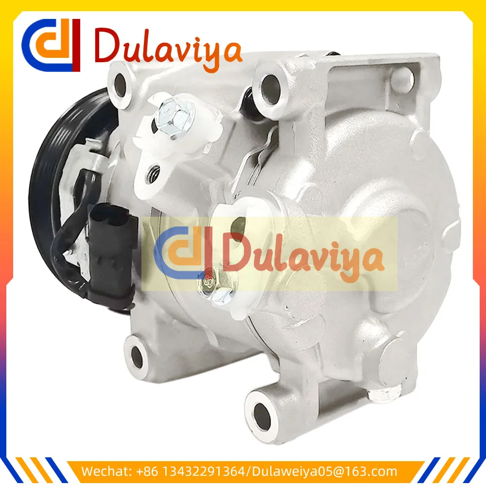 Air Conditioning AC Compressor Cooling Pump For CHRYSLER TOWN COUNTRY DODGE GRAND CARAVAN 3.6L 3.6 V6 55111104AC RL111104AC
Air Conditioning AC Compressor Cooling Pump For CHRYSLER TOWN COUNTRY DODGE GRAND CARAVAN 3.6L 3.6 V6 55111104AC RL111104AC