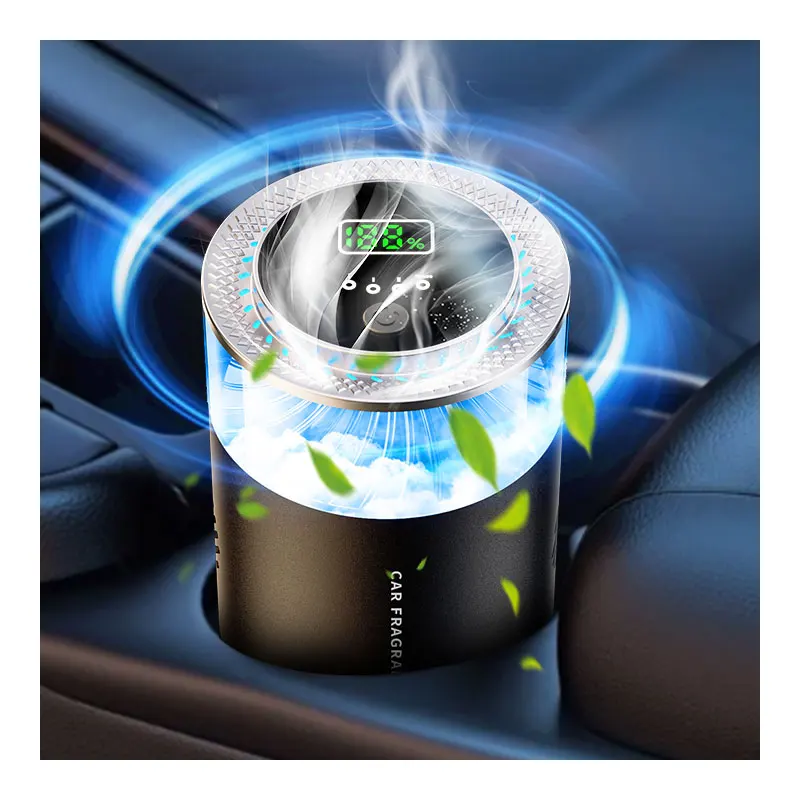Car Aroma Air Freshener Creative Vehicle Diffuser Ambient Light Cloud Mist Fragrance ElectricCar Flavoring Good Smell Home Gift
Car Aroma Air Freshener Creative Vehicle Diffuser Ambient Light Cloud Mist Fragrance ElectricCar Flavoring Good Smell Home Gift