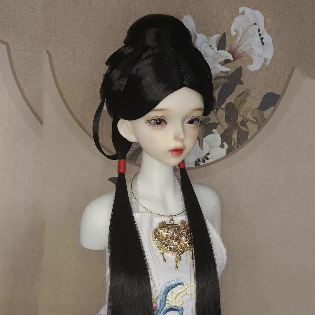 1/6 1/4 1/3 Ancient Costume BJD Wig Hanfu Fairy Long Hair Retro Wigs For BJD/SD YOSD MSD SD13 Girl SSDF Doll Accessories C2445
1/6 1/4 1/3 Ancient Costume BJD Wig Hanfu Fairy Long Hair Retro Wigs For BJD/SD YOSD MSD SD13 Girl SSDF Doll Accessories C2445