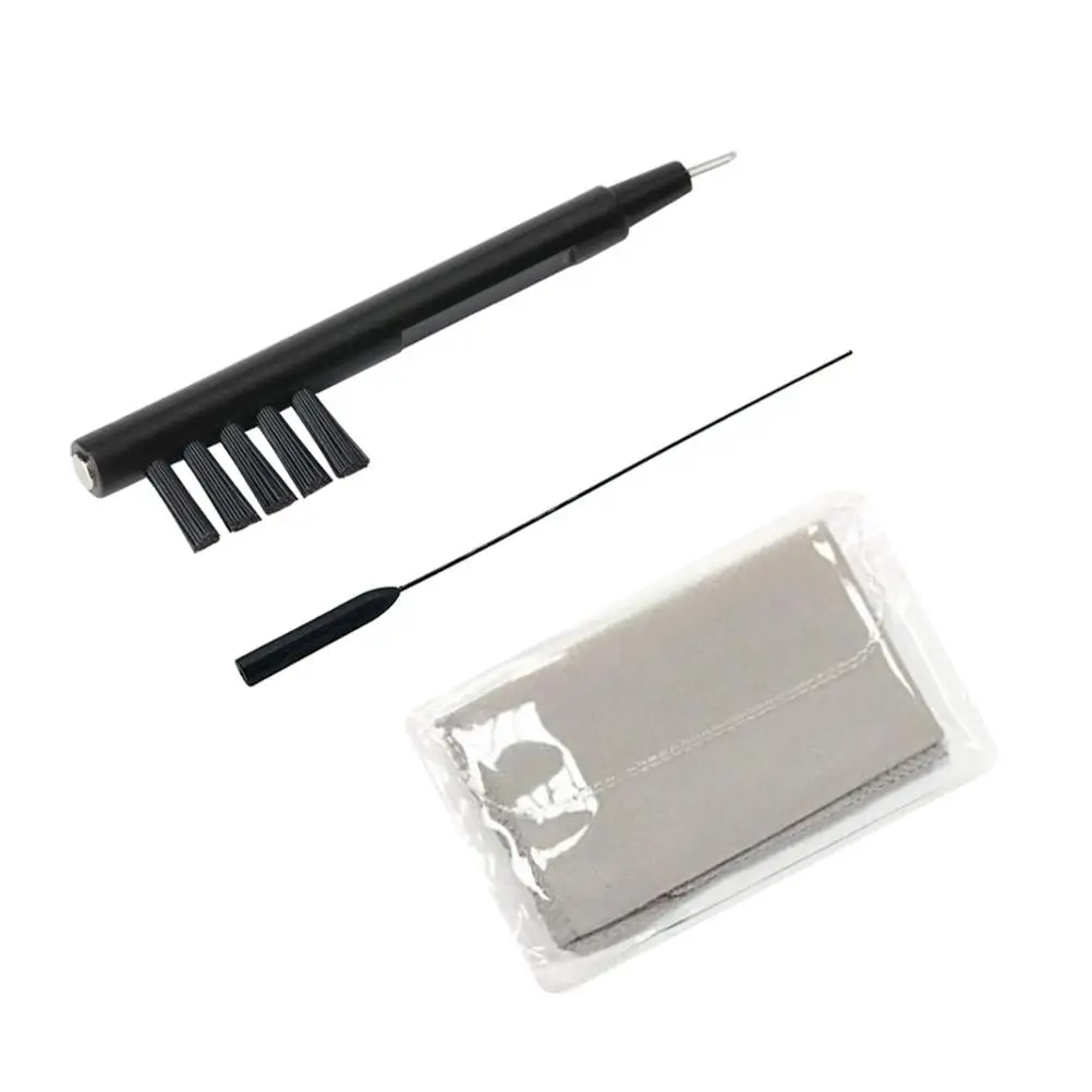3 Pcs Cleaning Kit Brush Tool Set for Earpiece Wax Debris Removal Magnet Helper Health Care Accessories
3 Pcs Cleaning Kit Brush Tool Set for Earpiece Wax Debris Removal Magnet Helper Health Care Accessories