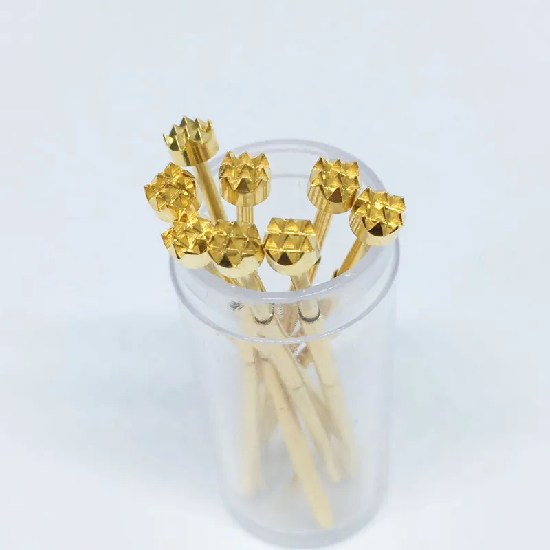 20/100PCS PA100-H6 33.35mm 9-claw Plum Blossom Head Test Pin Dia 3.0mm Needle Spring Test Probe P100-H6 Test Pogo Pin P100-H
20/100PCS PA100-H6 33.35mm 9-claw Plum Blossom Head Test Pin Dia 3.0mm Needle Spring Test Probe P100-H6 Test Pogo Pin P100-H