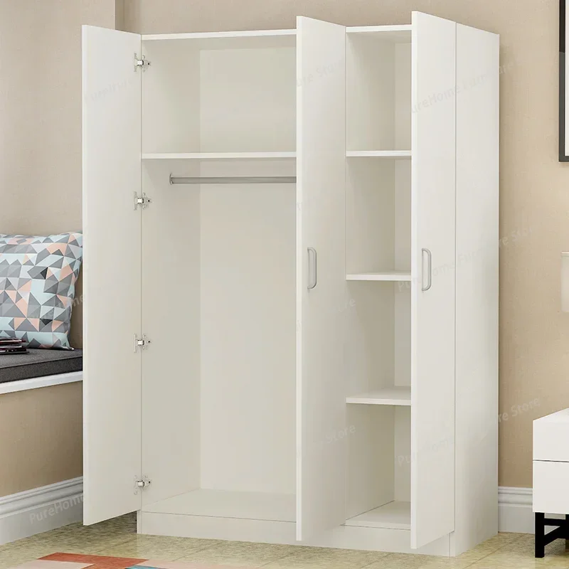 Minimalist Organizer Closet Put Together Quality Soild Wood Modular Door Wardrobe Clothes Storage Partitions Armario Furniture
Minimalist Organizer Closet Put Together Quality Soild Wood Modular Door Wardrobe Clothes Storage Partitions Armario Furniture