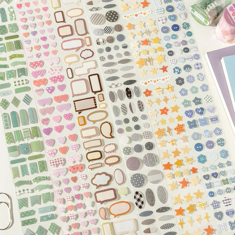 Journal GO 5cmx2m Dialogue Box Collection Washi Tape Kawaii Paper Decorative Collage Adhesive DIY Scrapbooking Hand Made Sticker
Journal GO 5cmx2m Dialogue Box Collection Washi Tape Kawaii Paper Decorative Collage Adhesive DIY Scrapbooking Hand Made Sticker