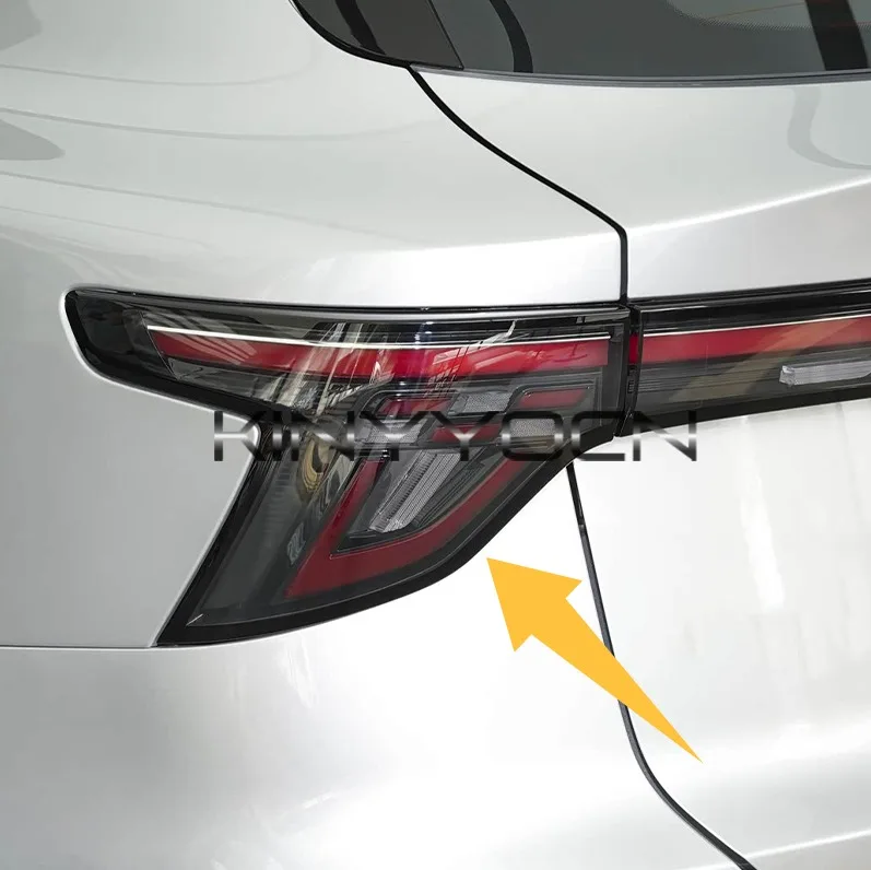 Rear Bumper Taillight Taillamp For MG ES5 2025 Rear Lights Warning Lights Rear Turn Signal Lights
Rear Bumper Taillight Taillamp For MG ES5 2025 Rear Lights Warning Lights Rear Turn Signal Lights