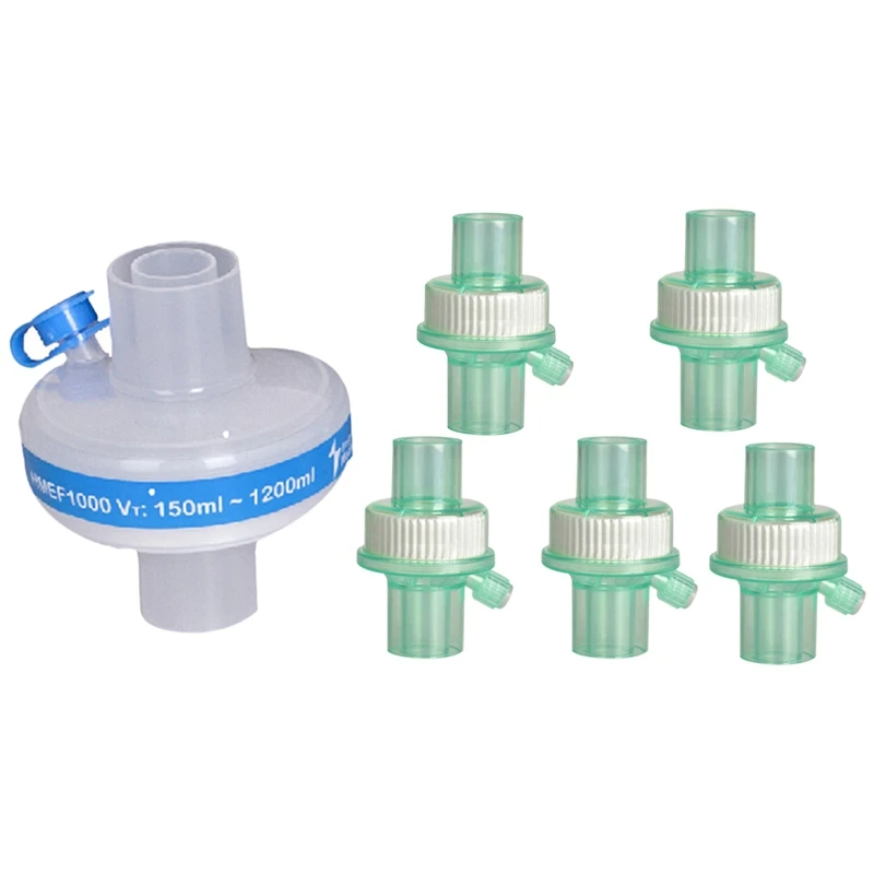 N15R-1 Pcs 10 X 10Cm CPAP Bacterial Viral Filter & 5PCS 13Mm CPAP Filter Viral Airborne Allergens CPAP Bacterial Viral Filter
N15R-1 Pcs 10 X 10Cm CPAP Bacterial Viral Filter & 5PCS 13Mm CPAP Filter Viral Airborne Allergens CPAP Bacterial Viral Filter
