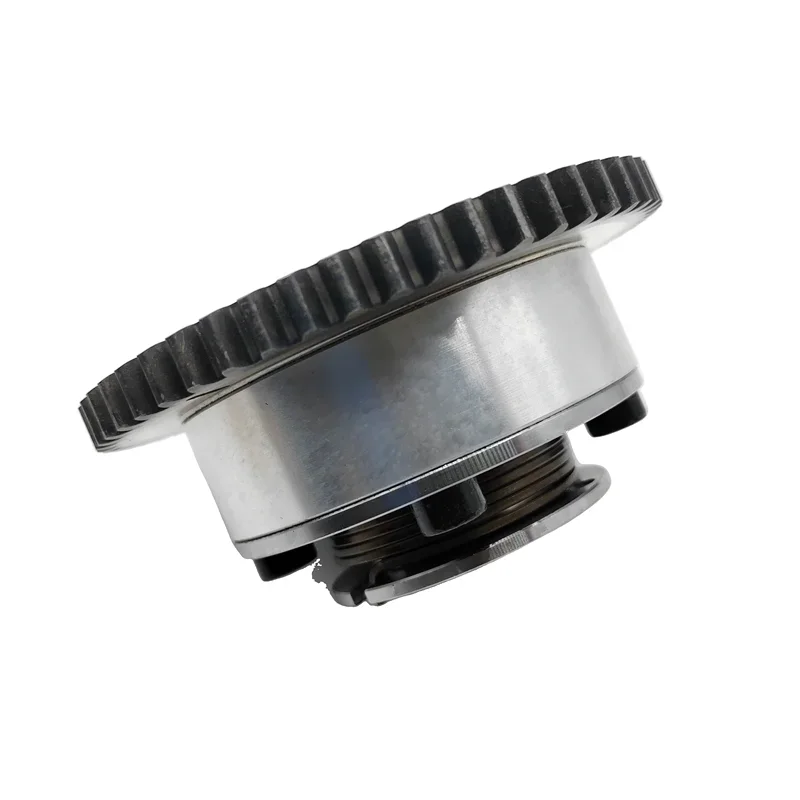 243702E000 24370-2E000 CVVT Exhaust Camshaft Adjuster Gear for Hyundai 2011-2014 Elantra 1.8L for Kia Forte Soul 1.8L
243702E000 24370-2E000 CVVT Exhaust Camshaft Adjuster Gear for Hyundai 2011-2014 Elantra 1.8L for Kia Forte Soul 1.8L