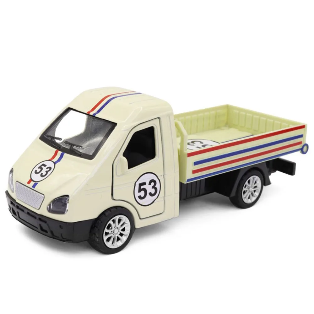Simulation Vehicle Alloy Pickup Truck Model Pull Back Open Doors Alloy Pull Back Car Toy Vintage Retro 1:32 Alloy Car Model
Simulation Vehicle Alloy Pickup Truck Model Pull Back Open Doors Alloy Pull Back Car Toy Vintage Retro 1:32 Alloy Car Model