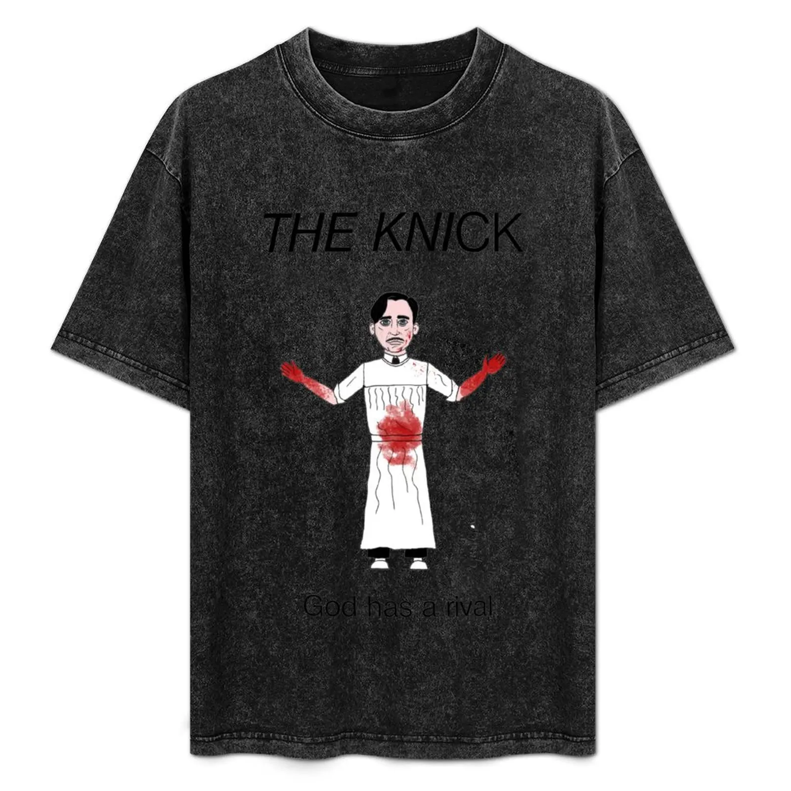 The Knick T-Shirt Construction Work Tee Shirt
The Knick T-Shirt Construction Work Tee Shirt