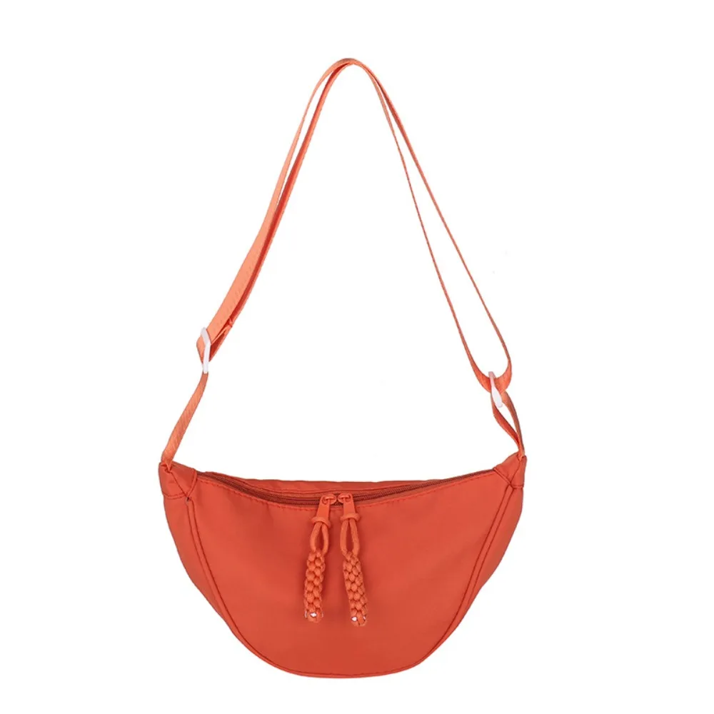 Casual Nylon Hobo Crossbody Bag Handbag Underarm Bag Single Shoulder Bags Large Capacity Commute Half-moon Bag Street
Casual Nylon Hobo Crossbody Bag Handbag Underarm Bag Single Shoulder Bags Large Capacity Commute Half-moon Bag Street