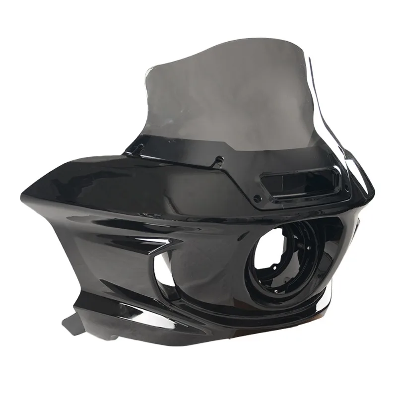 Hood black gray windshield bracket for locomotive modification
Hood black gray windshield bracket for locomotive modification