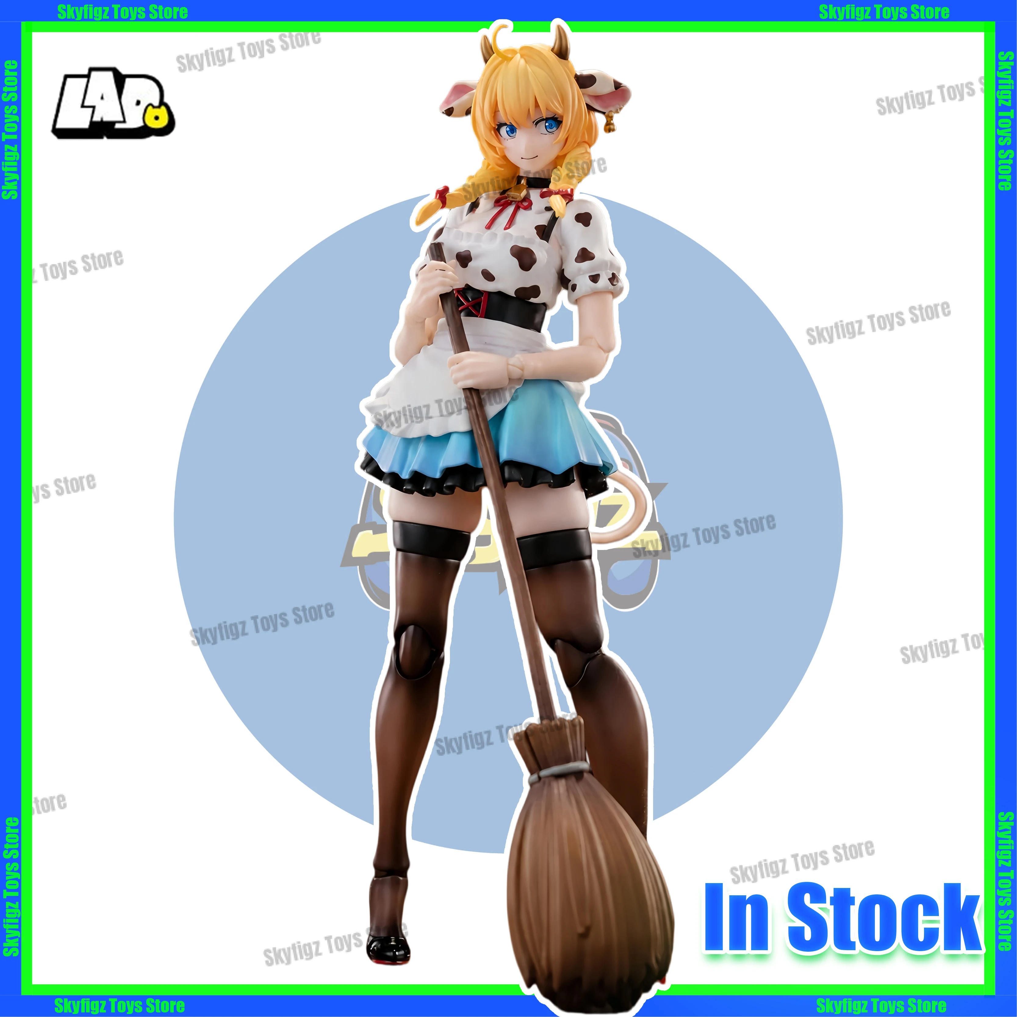 In Stock LADoTOYS Magic Continent Daisy Drinking Beer Girl 1/12 Movable Finished Product Action Figure Collectible Gift
In Stock LADoTOYS Magic Continent Daisy Drinking Beer Girl 1/12 Movable Finished Product Action Figure Collectible Gift